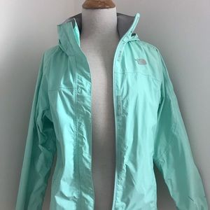 North Face Windbreaker